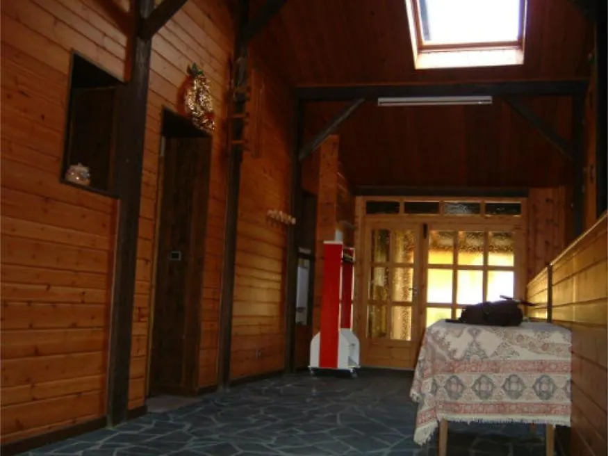 Chalet Le Tougne La Plagne Francia