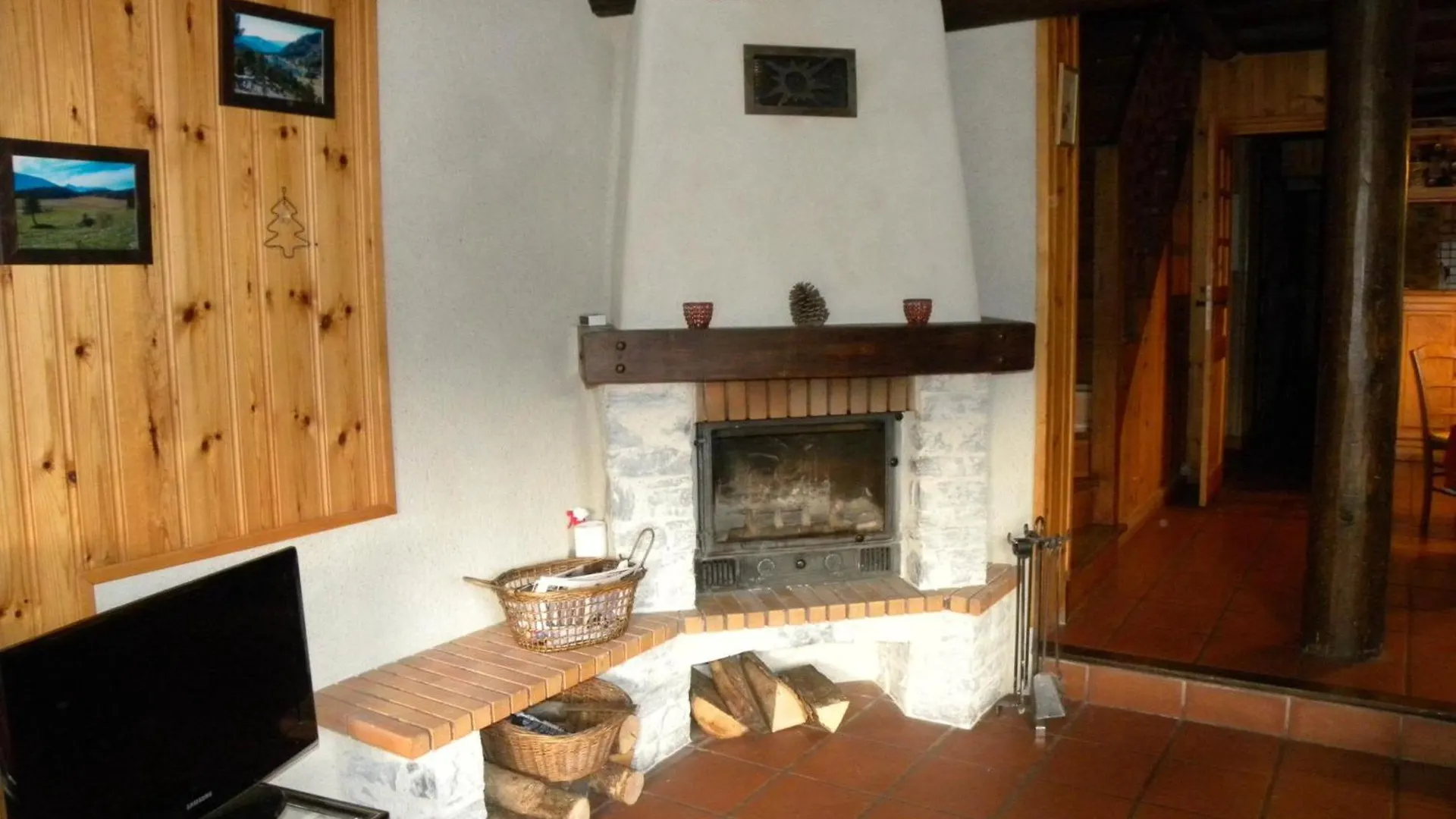 Chalet Le Tougne La Plagne Francia
