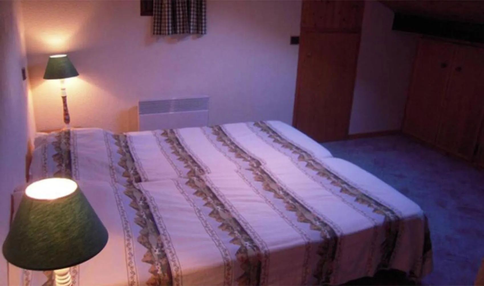 Chalet Le Tougne La Plagne 0*,  Francia
