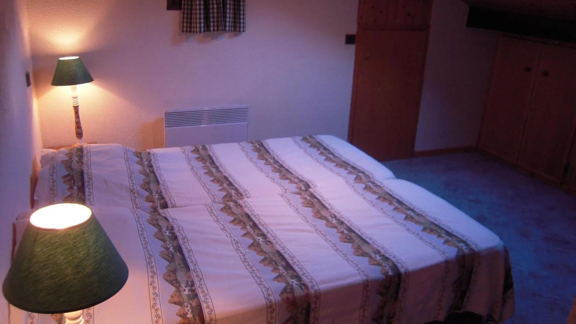 Chalet Le Tougne La Plagne Francia