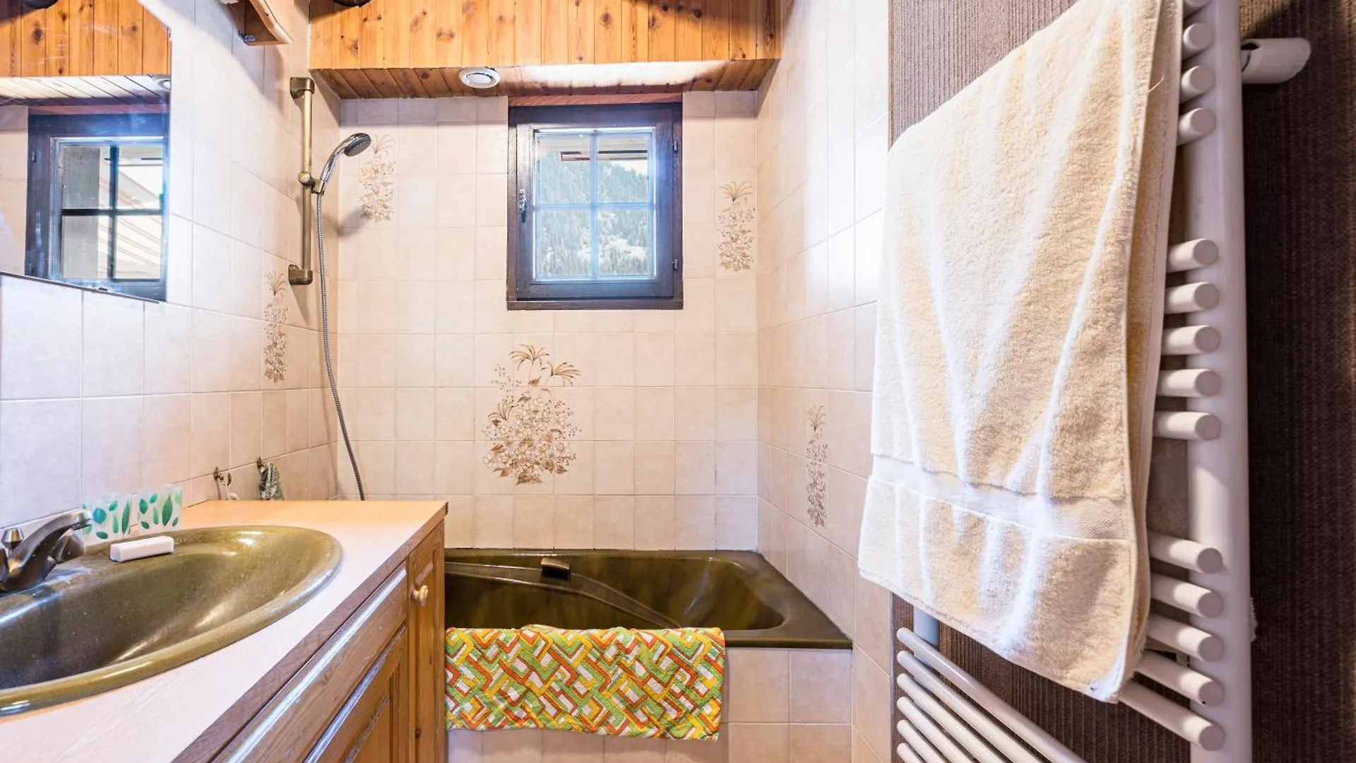 Chalet Le Tougne 라 플라뉴