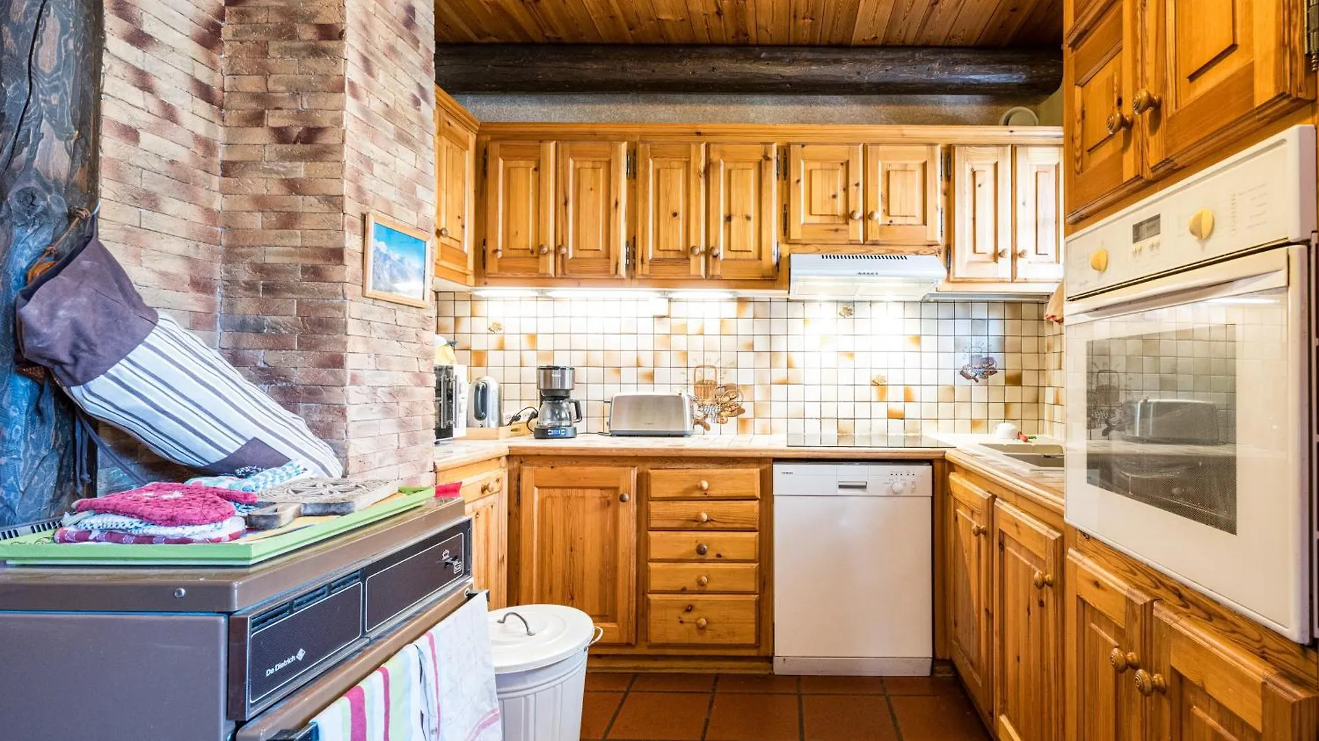 Chalet Le Tougne 拉普拉涅 法国
