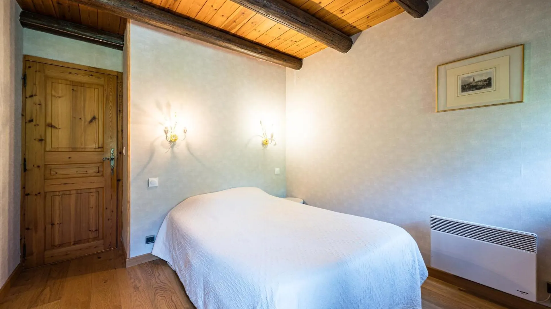 Chalet Le Tougne 라 플라뉴 0*,