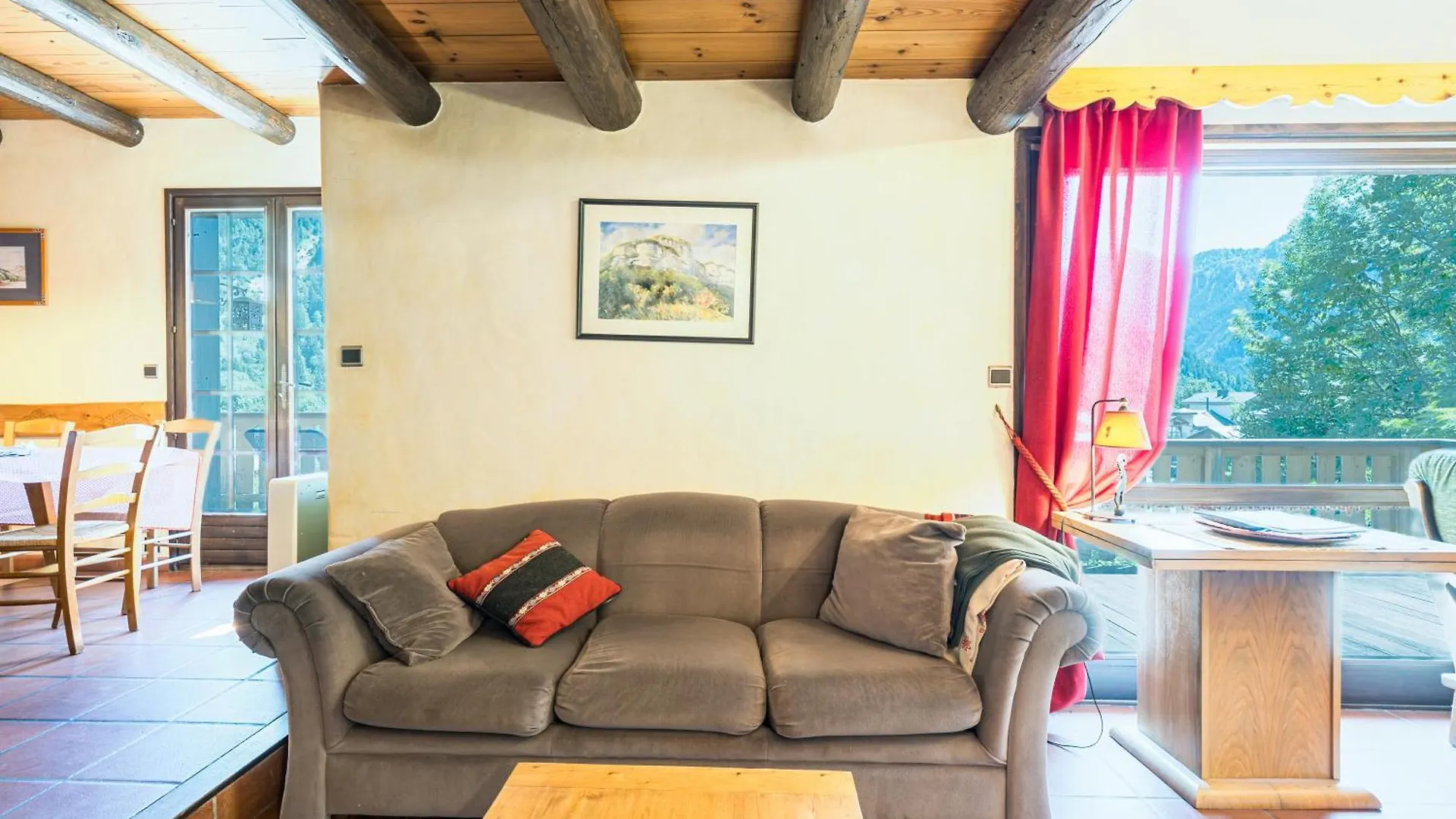 Chalet Le Tougne 라 플라뉴