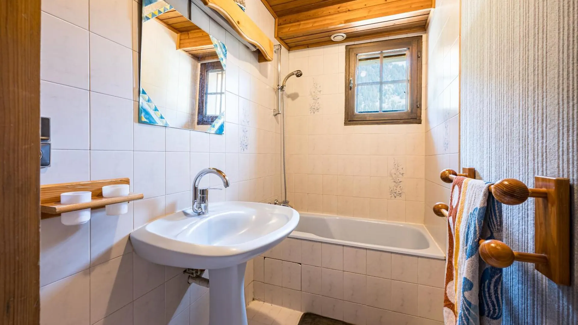 Chalet Le Tougne 라 플라뉴 프랑스