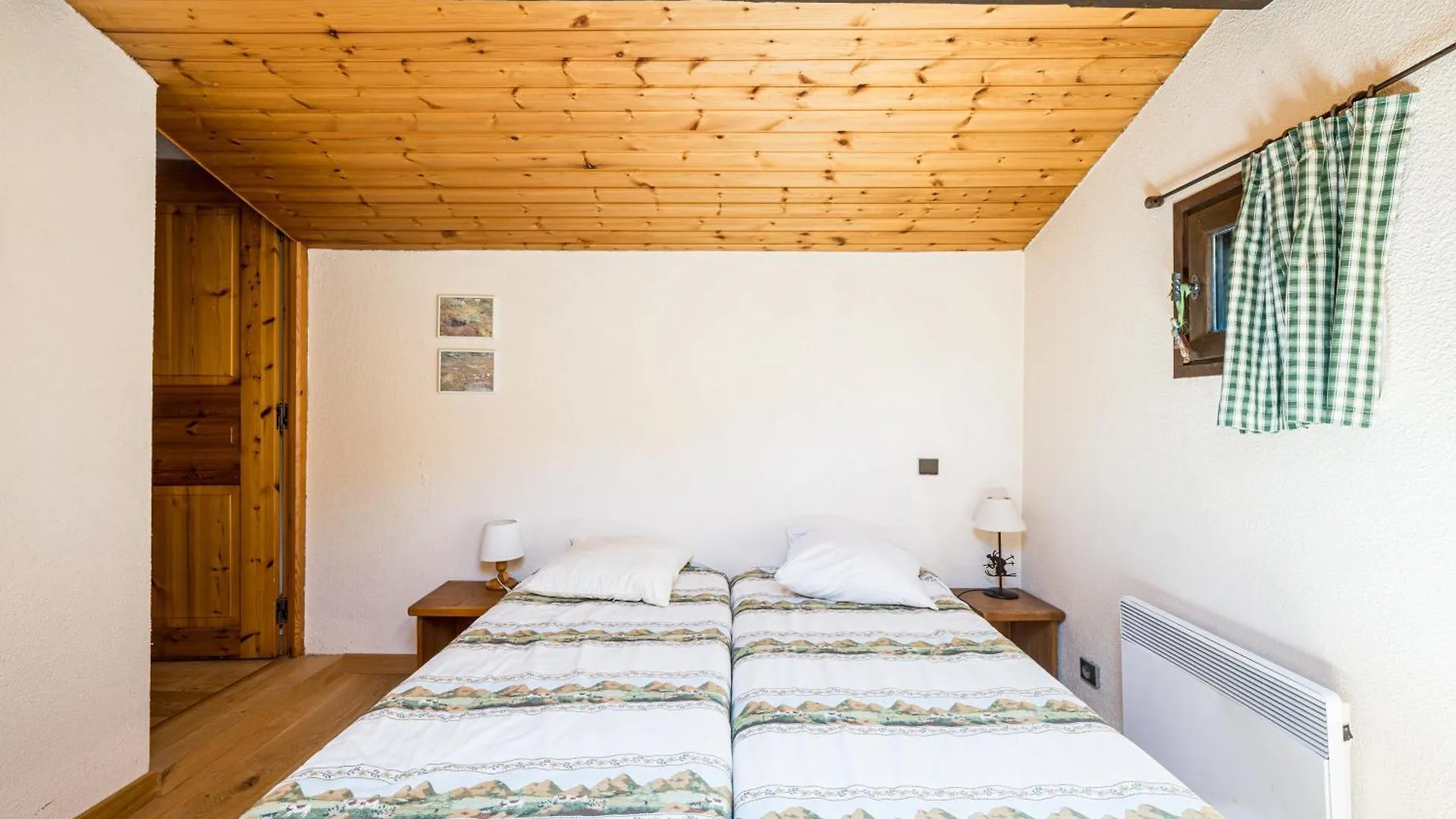 Chalet Le Tougne 라 플라뉴