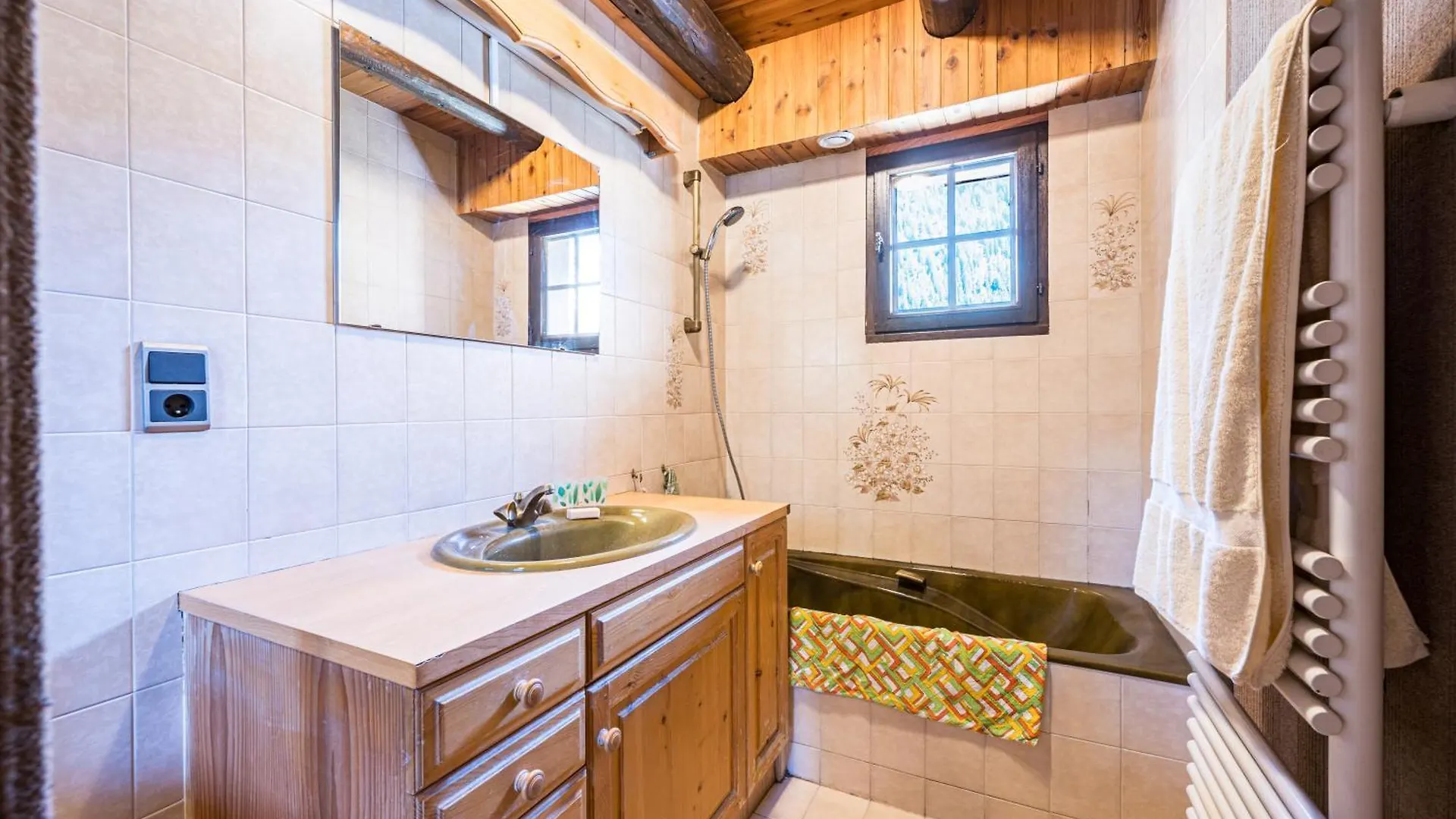 Chalet Le Tougne 拉普拉涅 法国