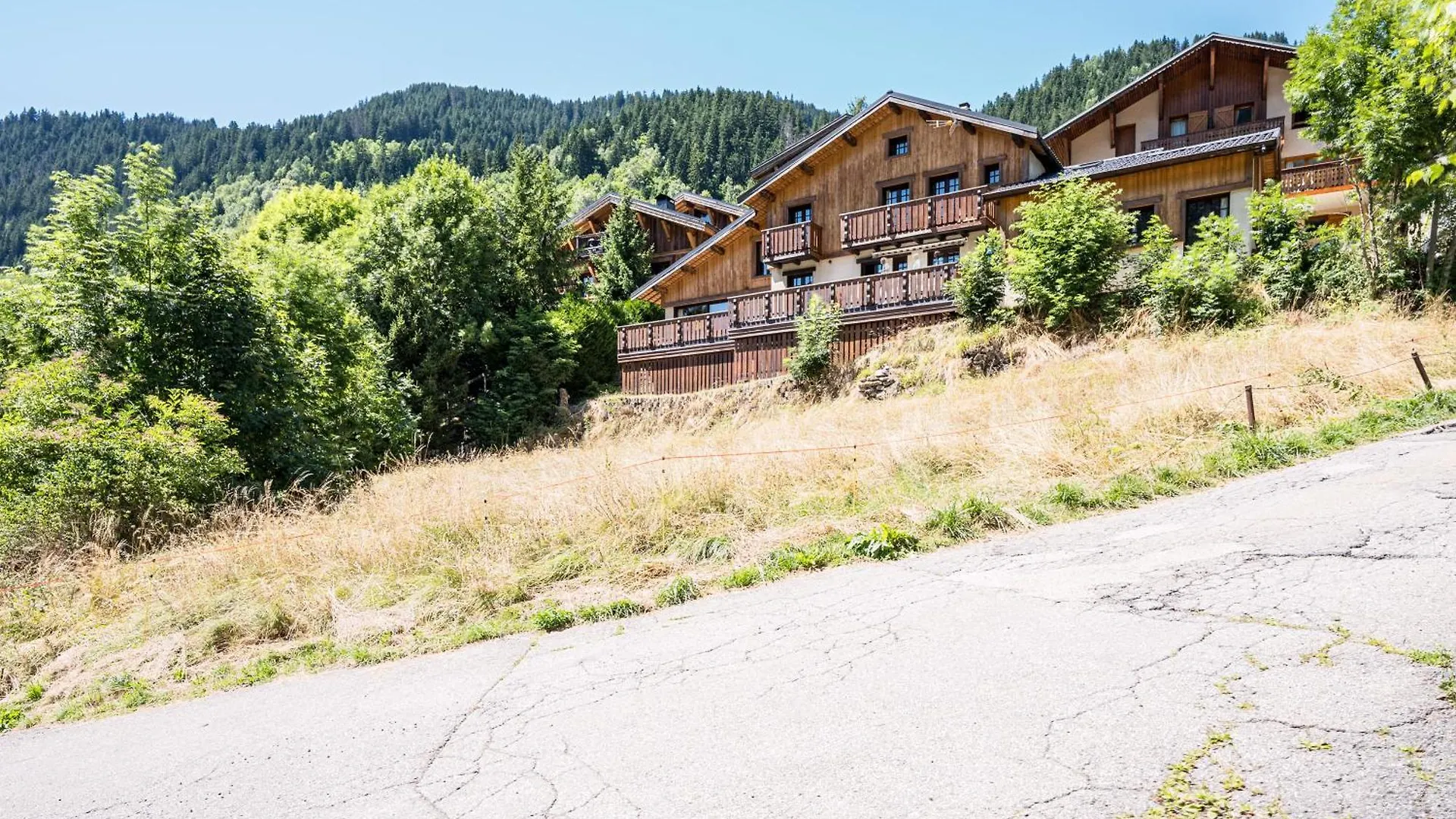 Chalet Le Tougne 라 플라뉴 0*,