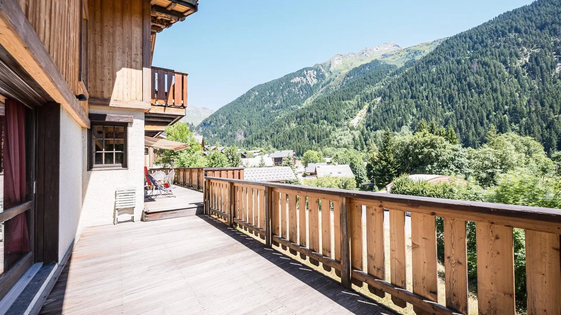 Chalet Le Tougne 라 플라뉴