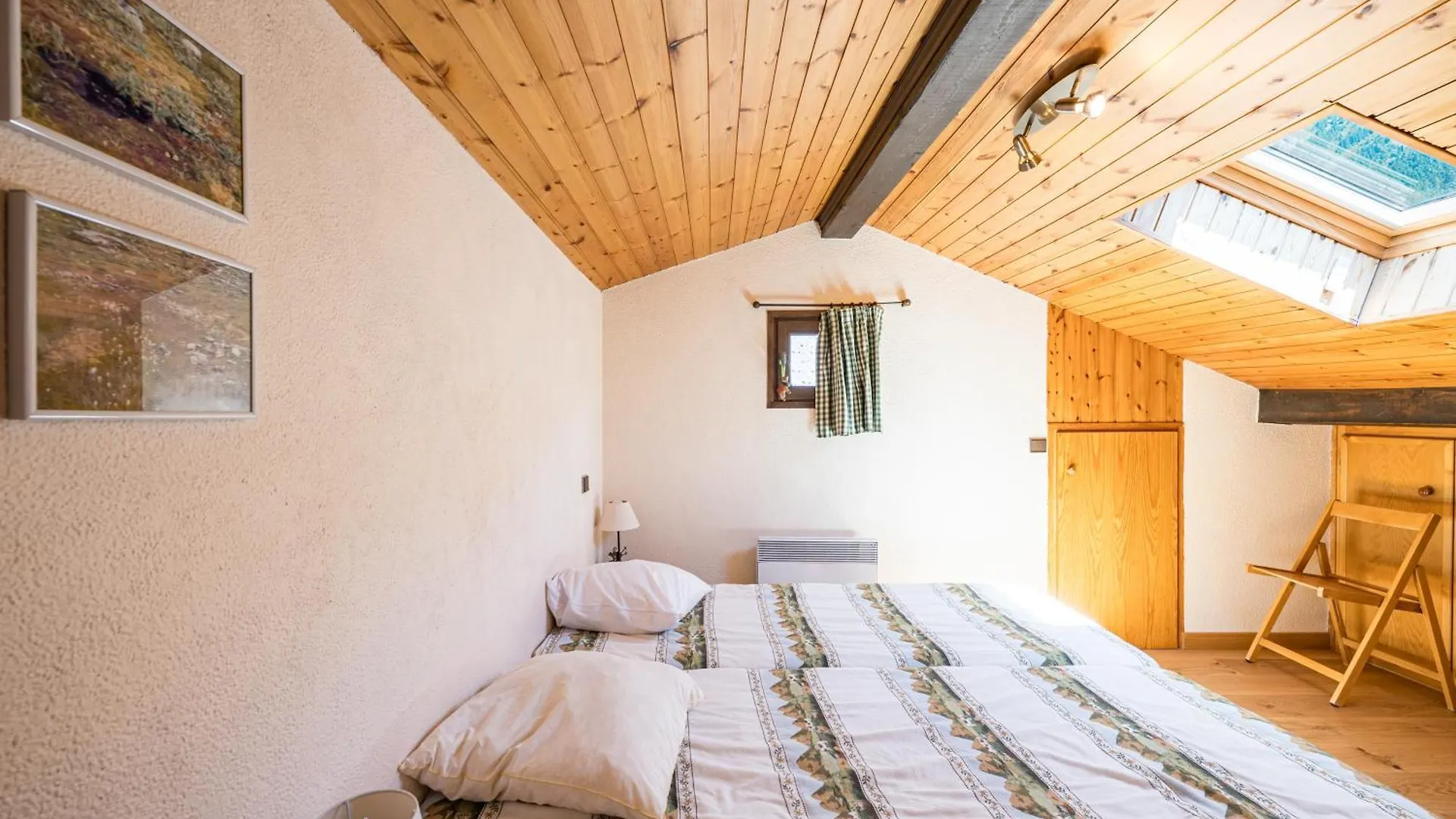 Chalet Le Tougne 라 플라뉴 프랑스