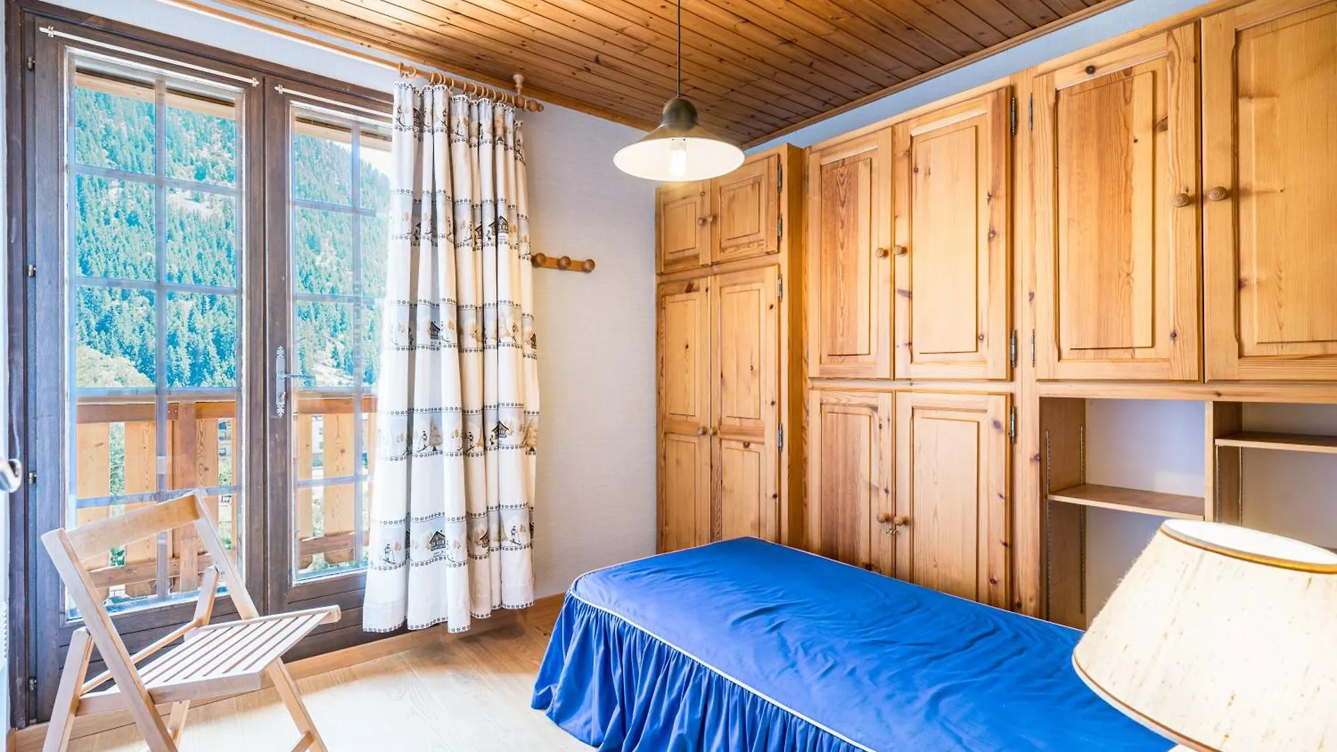 Chalet Le Tougne 拉普拉涅
