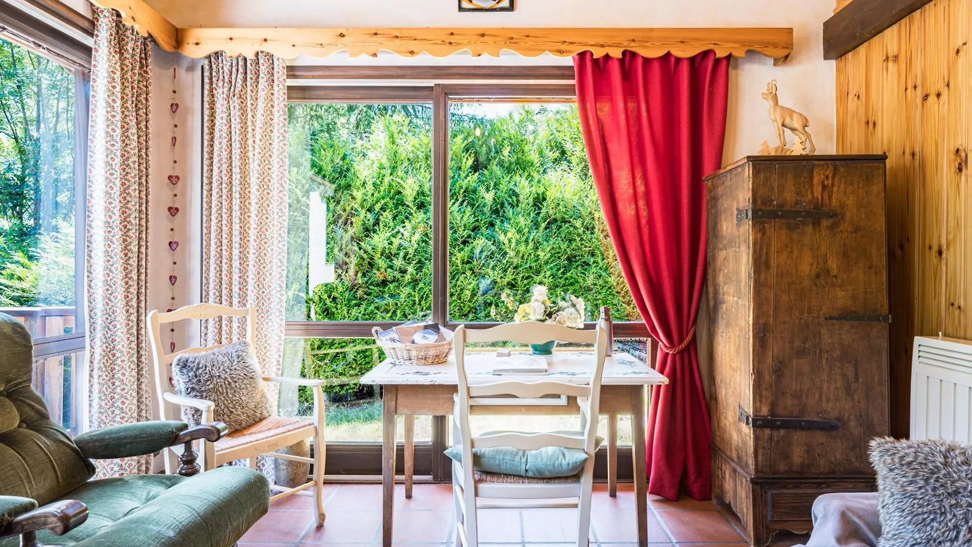 Chalet Le Tougne 拉普拉涅 法国