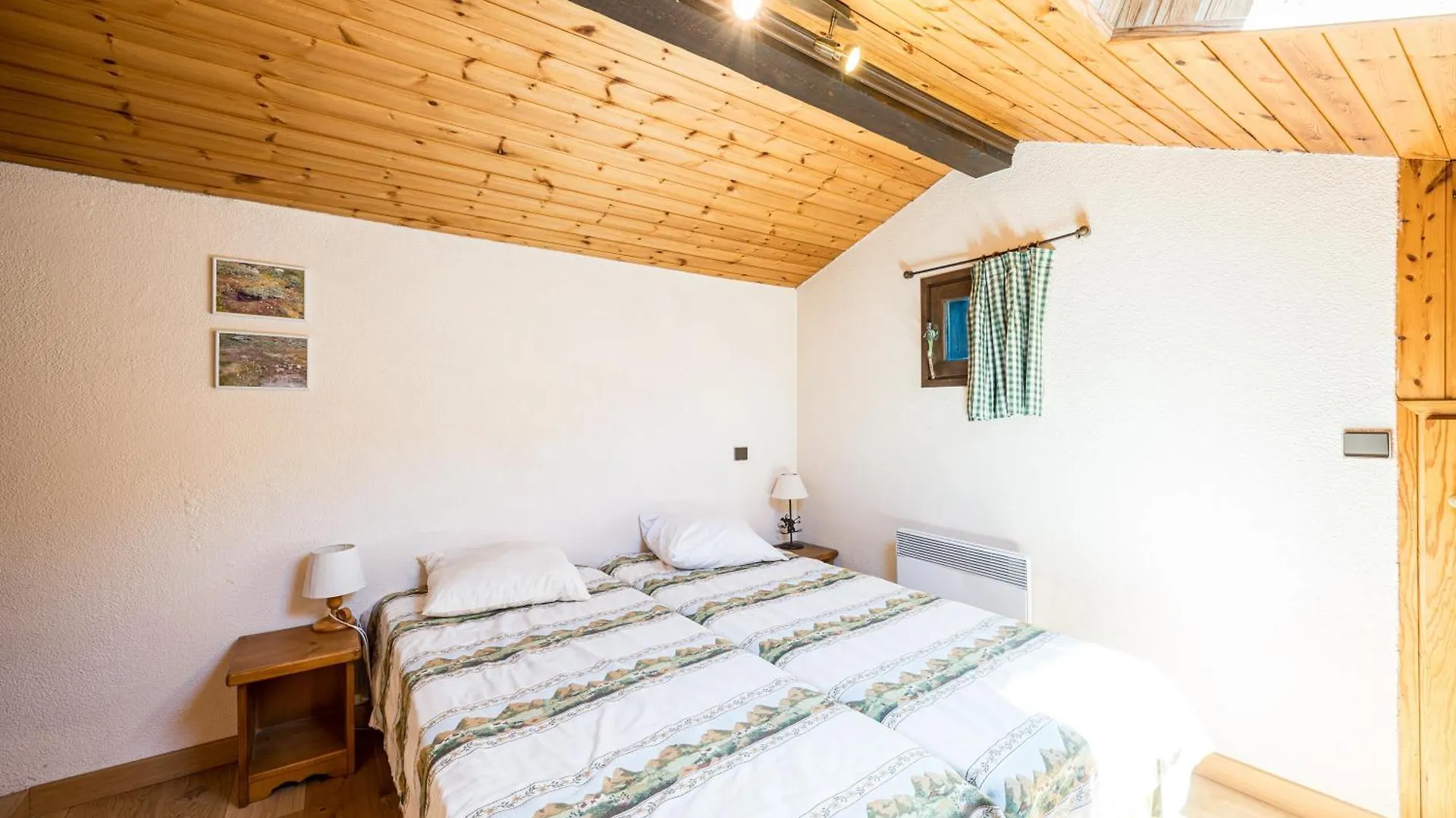 Chalet Le Tougne 라 플라뉴