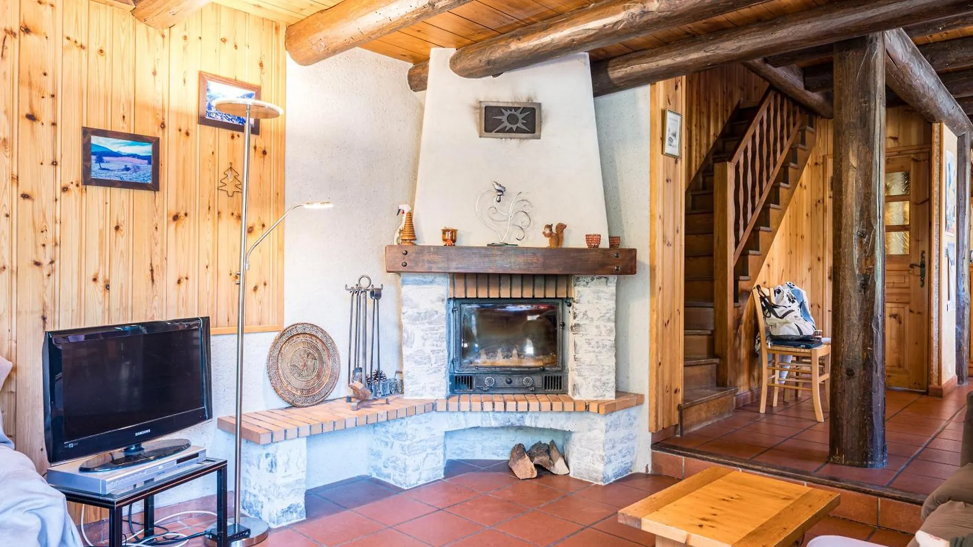 Chalet Le Tougne 拉普拉涅